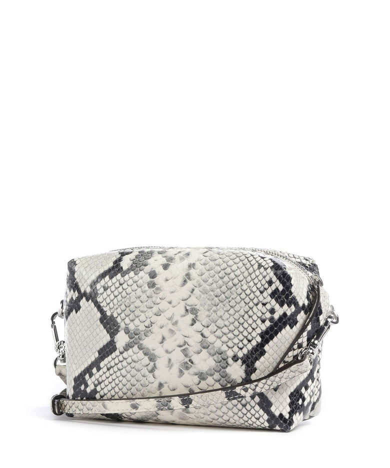 Abro Pitone Kaia Crossbody bag beige