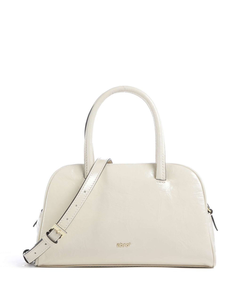 Abro Venice Amara Handbag milk