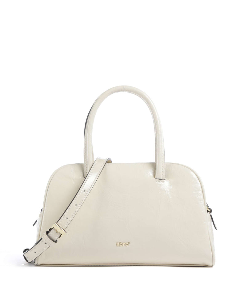 Abro Venice Amara Handbag milk