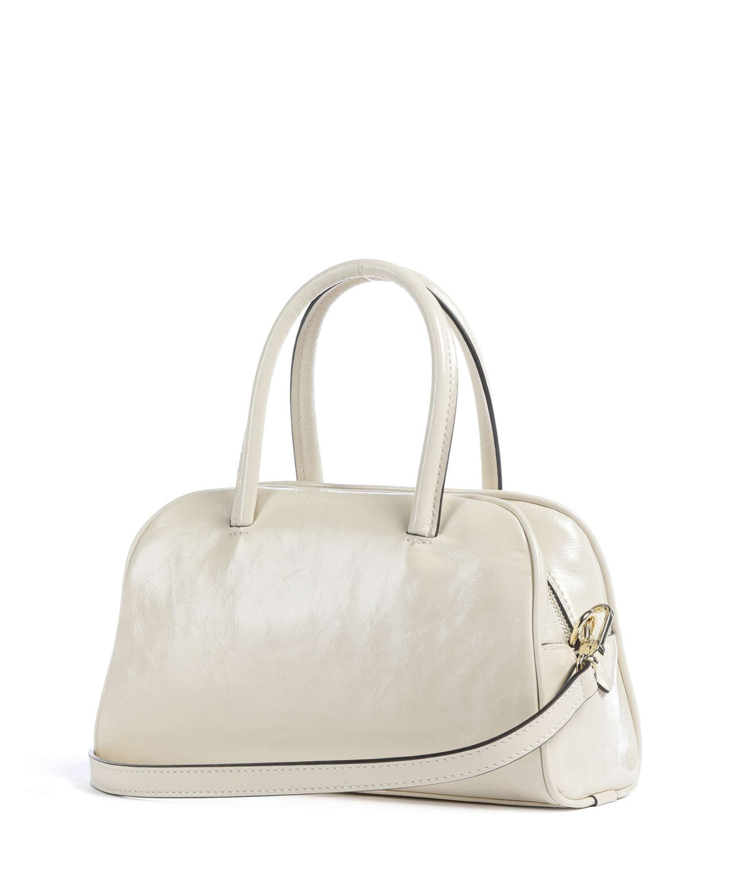 Abro Venice Amara Handbag milk