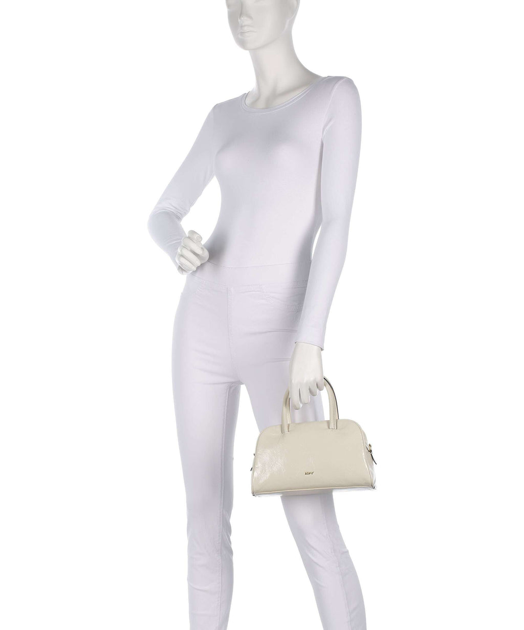 Abro Venice Amara Handbag milk