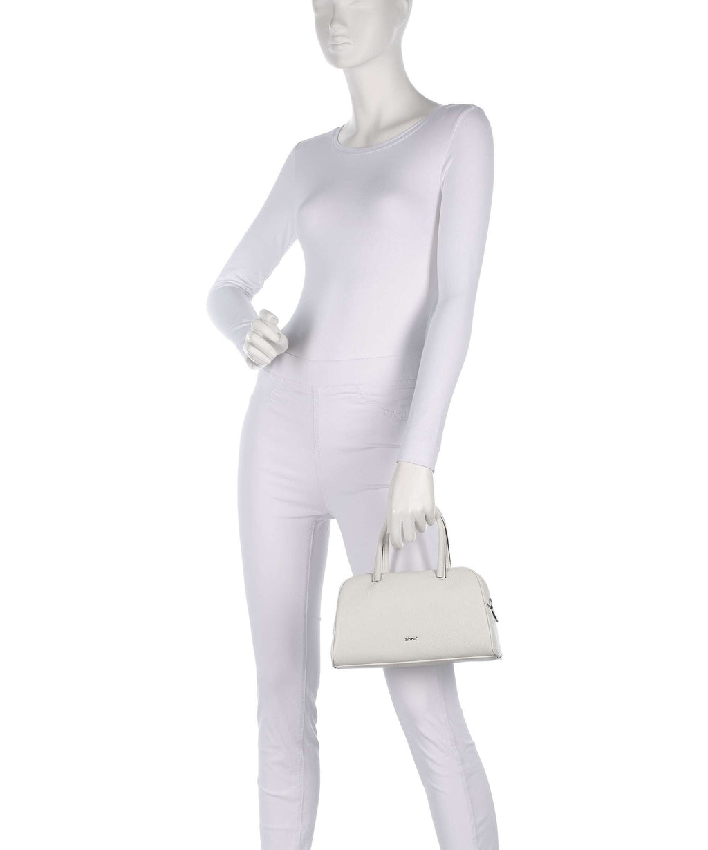 Abro Agave Amara Handbag ivory