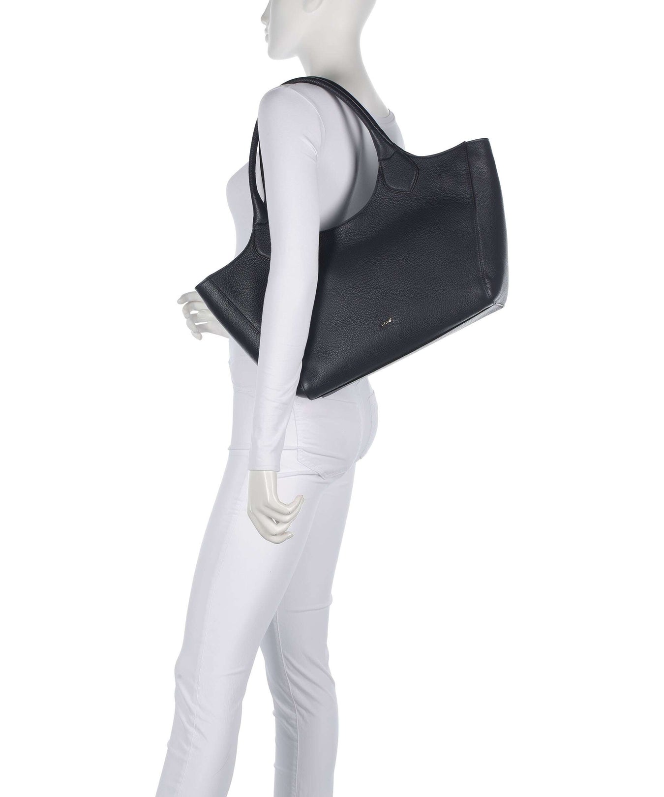 Abro Agave Senta Tote bag navy