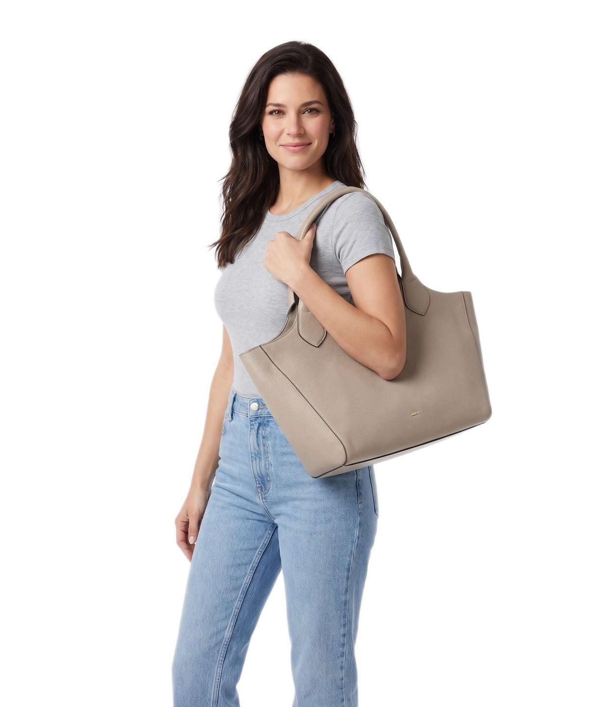 Abro Agave Senta Tote bag siena