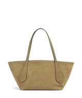 Abro Suede Carina Schoudertas mud
