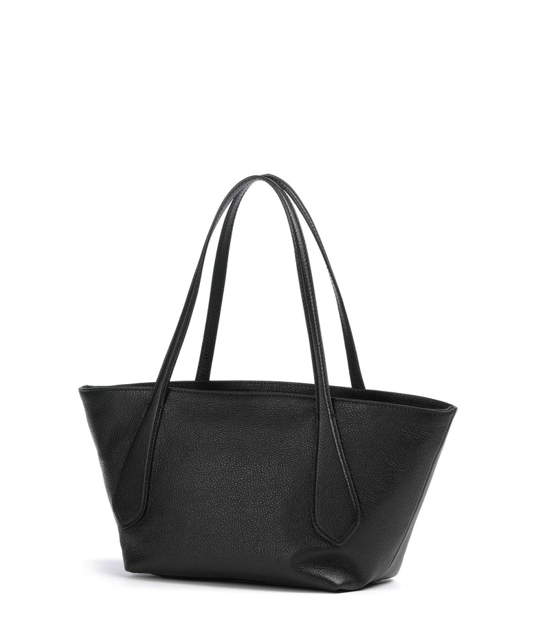 Abro Agave Carina Tote bag black/nickel