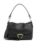 Abro Dalia Temi Medium Shoulder bag black/gold
