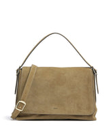 Abro Suede Carina Schoudertas mud