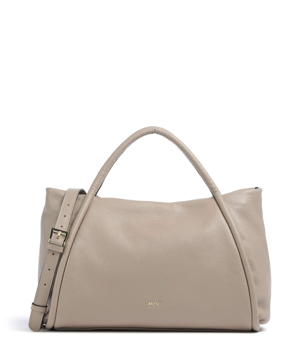 Abro Dalia Willow Handbag siena