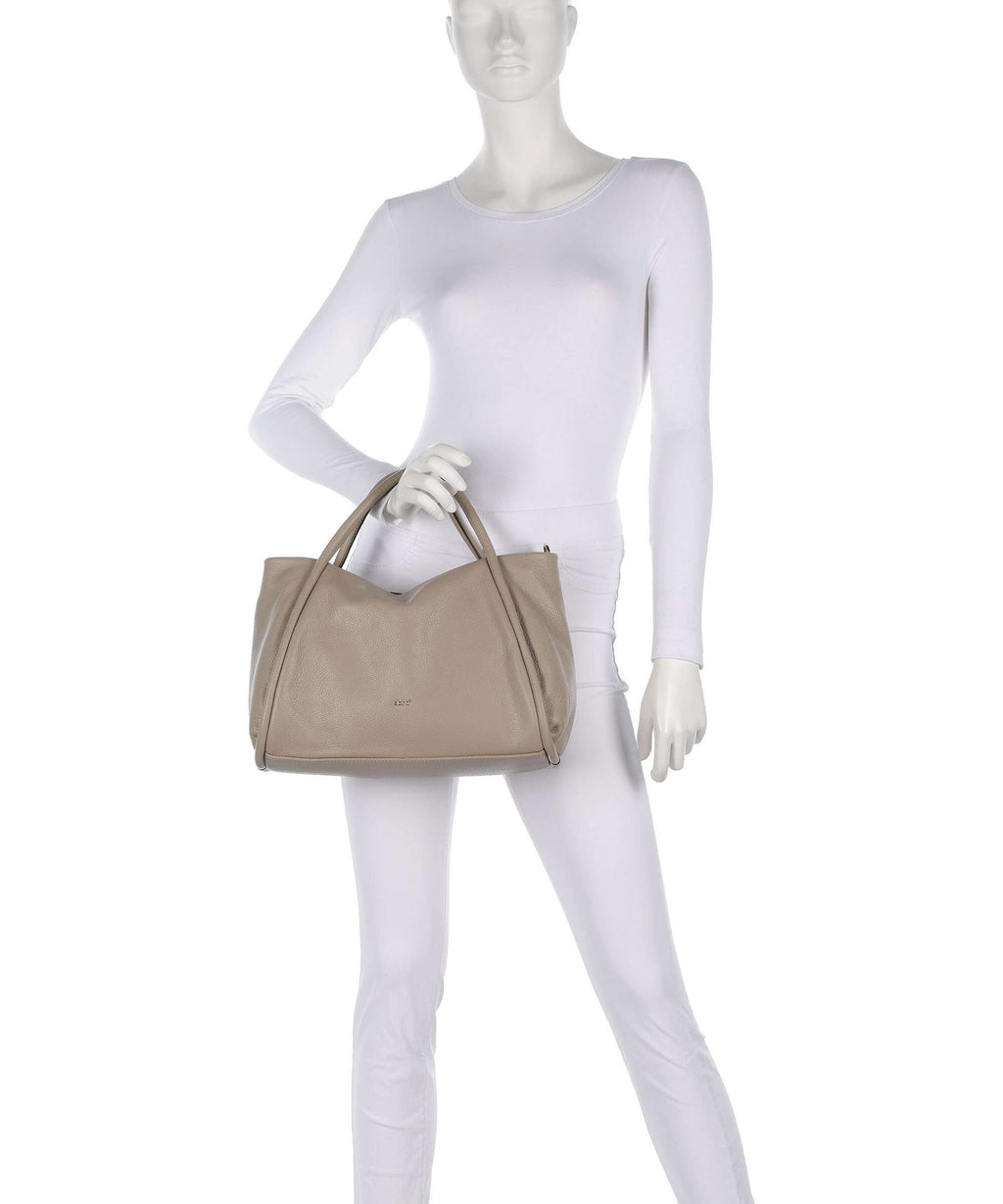 Abro Dalia Willow Handbag siena