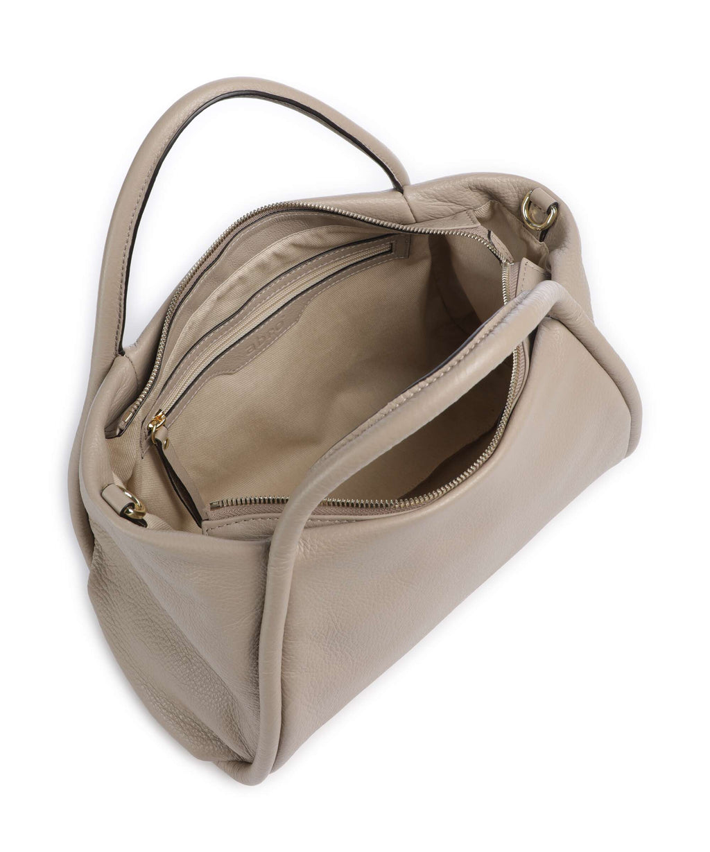 Abro Dalia Willow Handbag siena