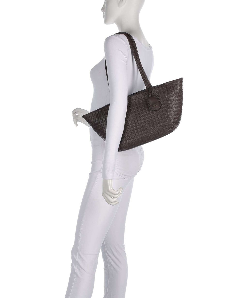 Abro Piuma Alba Shoulder bag wood