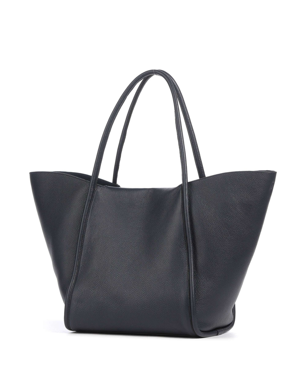 Abro Agave Willow Tote bag navy