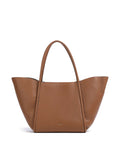 Abro Agave Willow Tote bag caramel/cognac