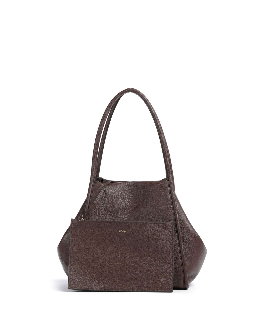Abro Agave Willow Tote bag wood