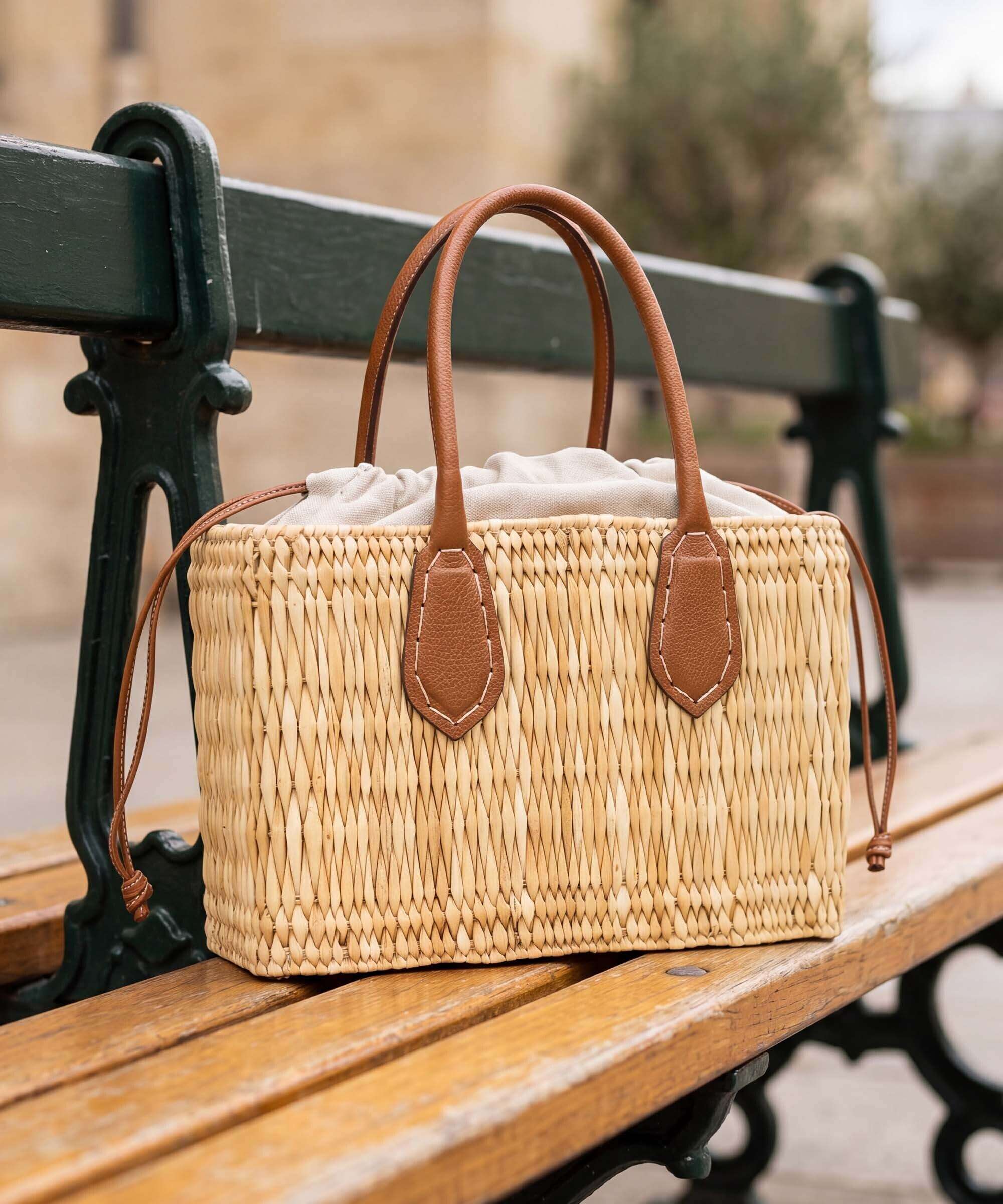 Abro Agave Marisol Handbag caramel/cognac