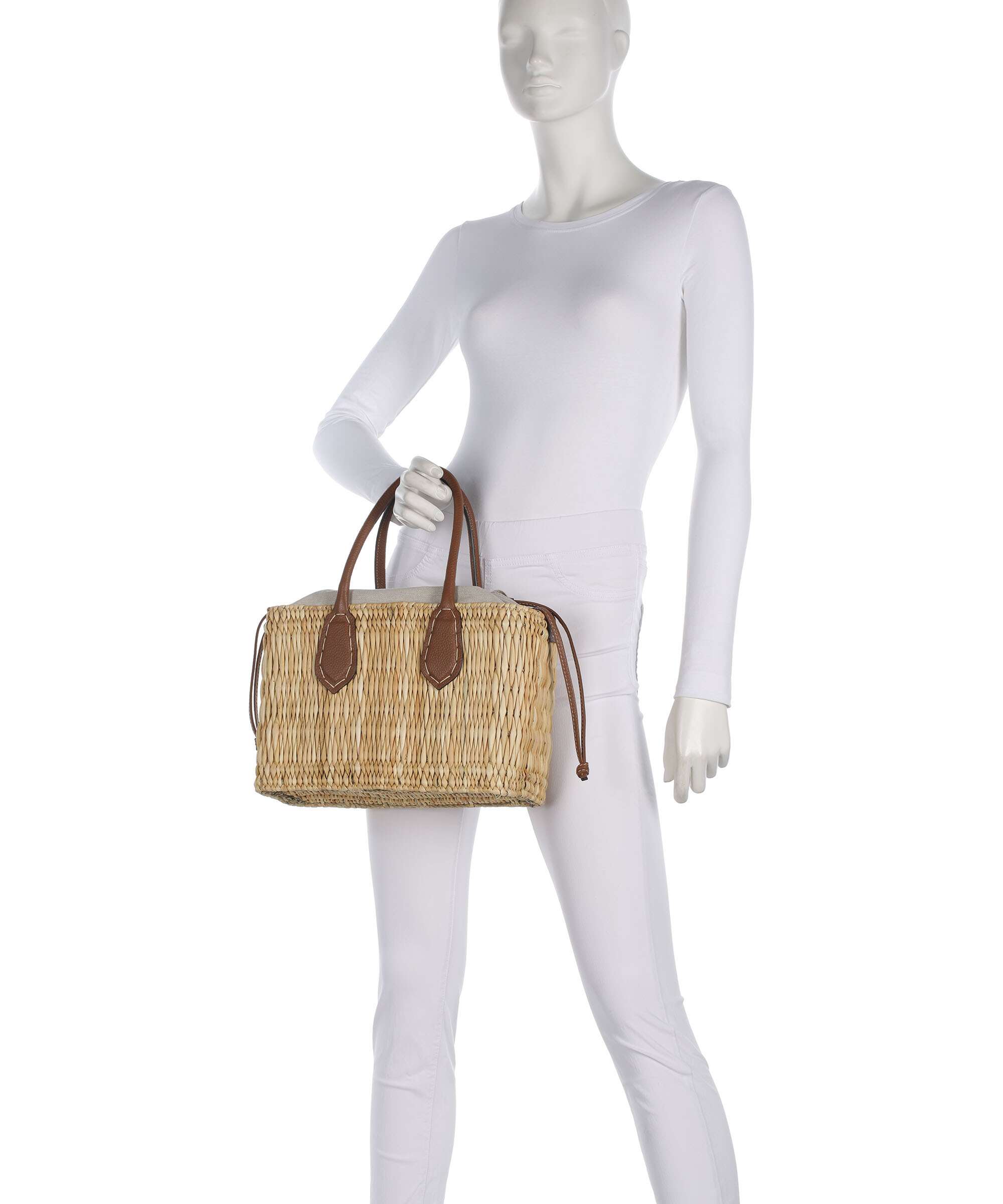 Abro Agave Marisol Handbag caramel/cognac