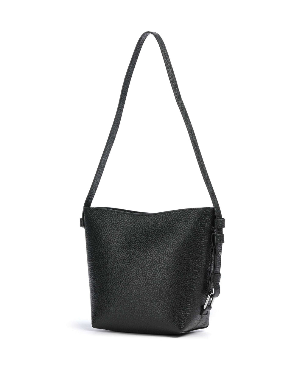 Abro Tekla Cosmo Shoulder bag black/nickel