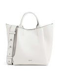 Abro Agave Essential Small Handbag ivory