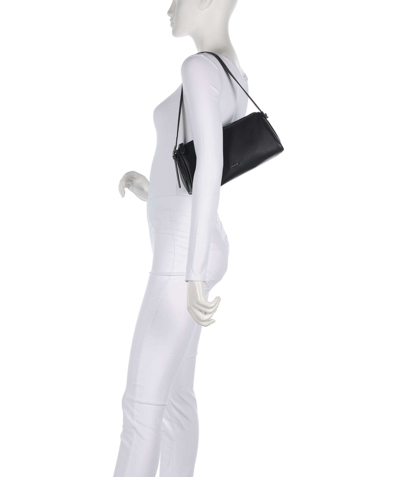 Abro Agave Agnes Shoulder bag black/nickel