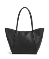 Abro Agave Willow Small Tote bag black/gold