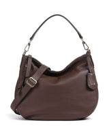 Abro Adria Juna Small Hobo tas wood