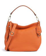 Abro Adria Juna Small Hobo tas orange