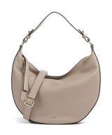 Abro Adria Lulu Small Hobo tas siena