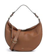 Abro Adria Lulu Small Hobo tas caramel/cognac