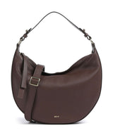 Abro Adria Lulu Small Hobo tas wood