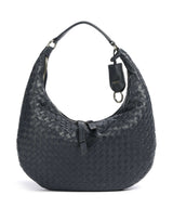 Abro Piuma Nana Small Sac fourre-tout navy