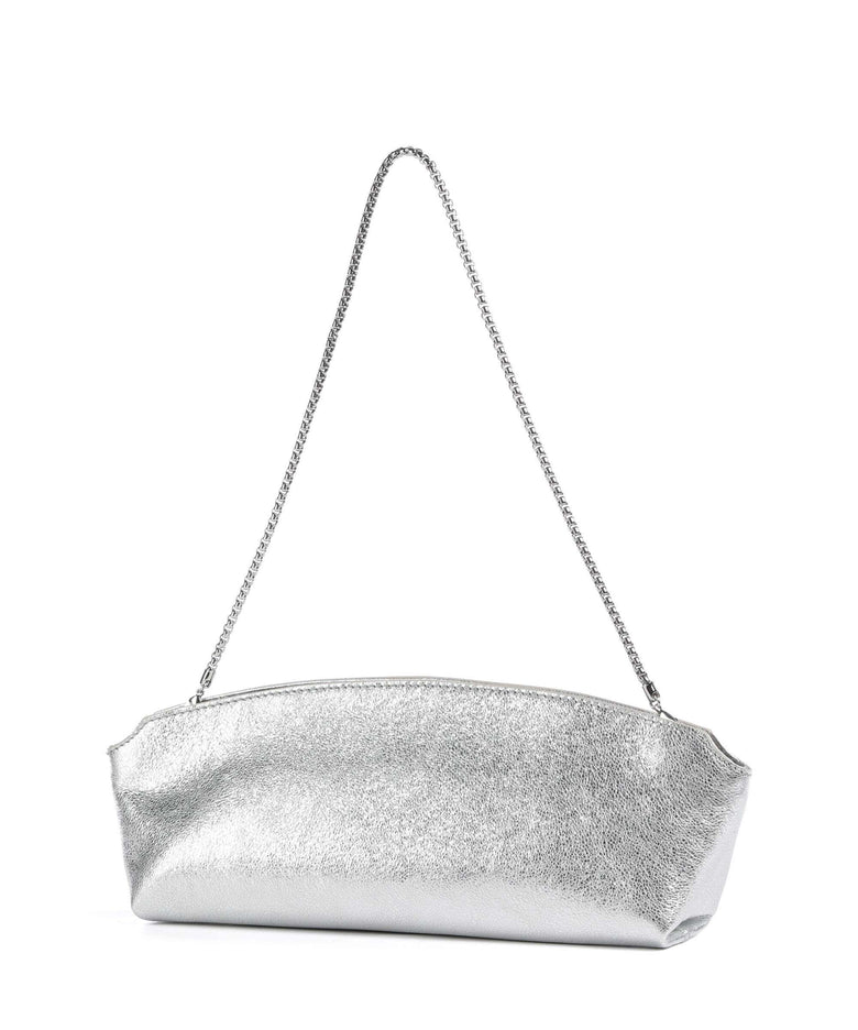 Abro Mimosa Ballroom Shoulder bag silver
