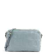 Abro Maxi Cocco Kaia Crossbody tas sapphire