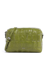 Abro Maxi Cocco Kaia Crossbody tas lime