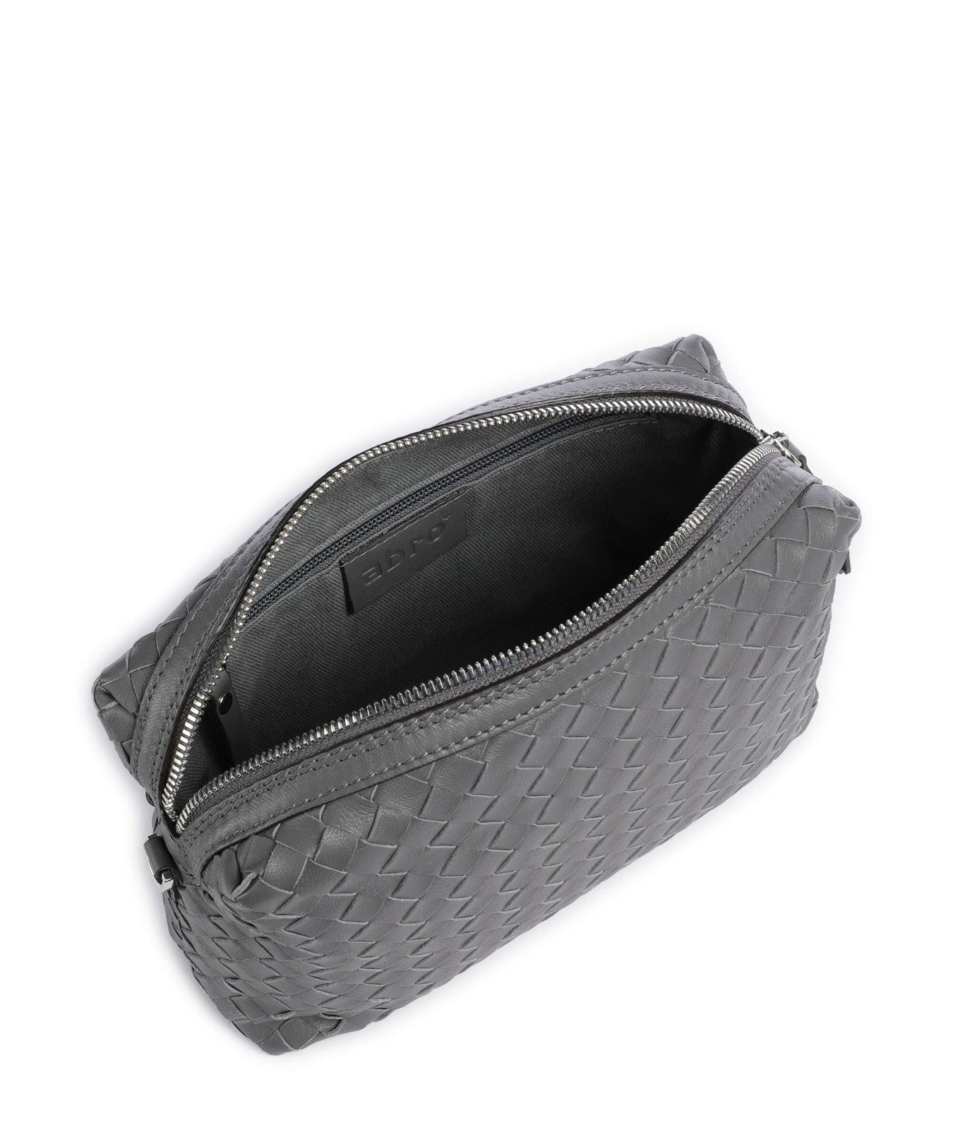 Abro Piuma Kaia Crossbody bag zinc