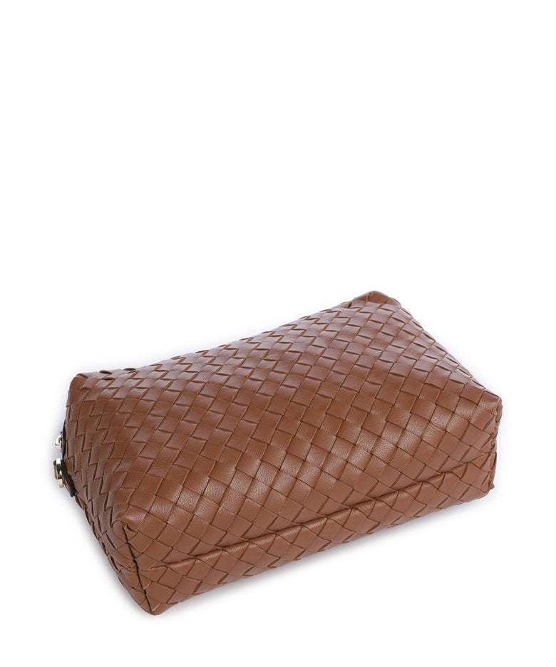 Abro Piuma Kaia Crossbody bag caramel/cognac