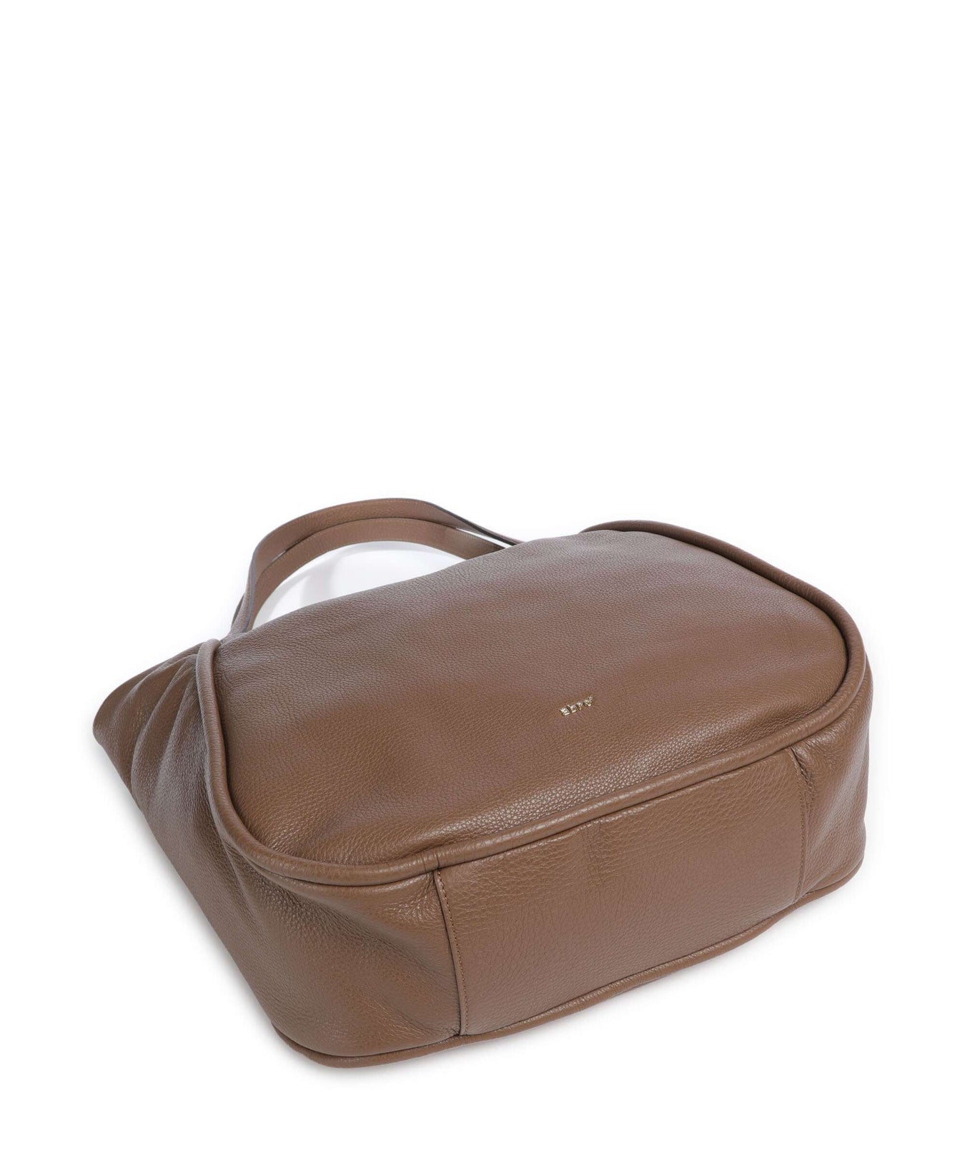 Abro Dalia Willow Tote bag caramel/cognac