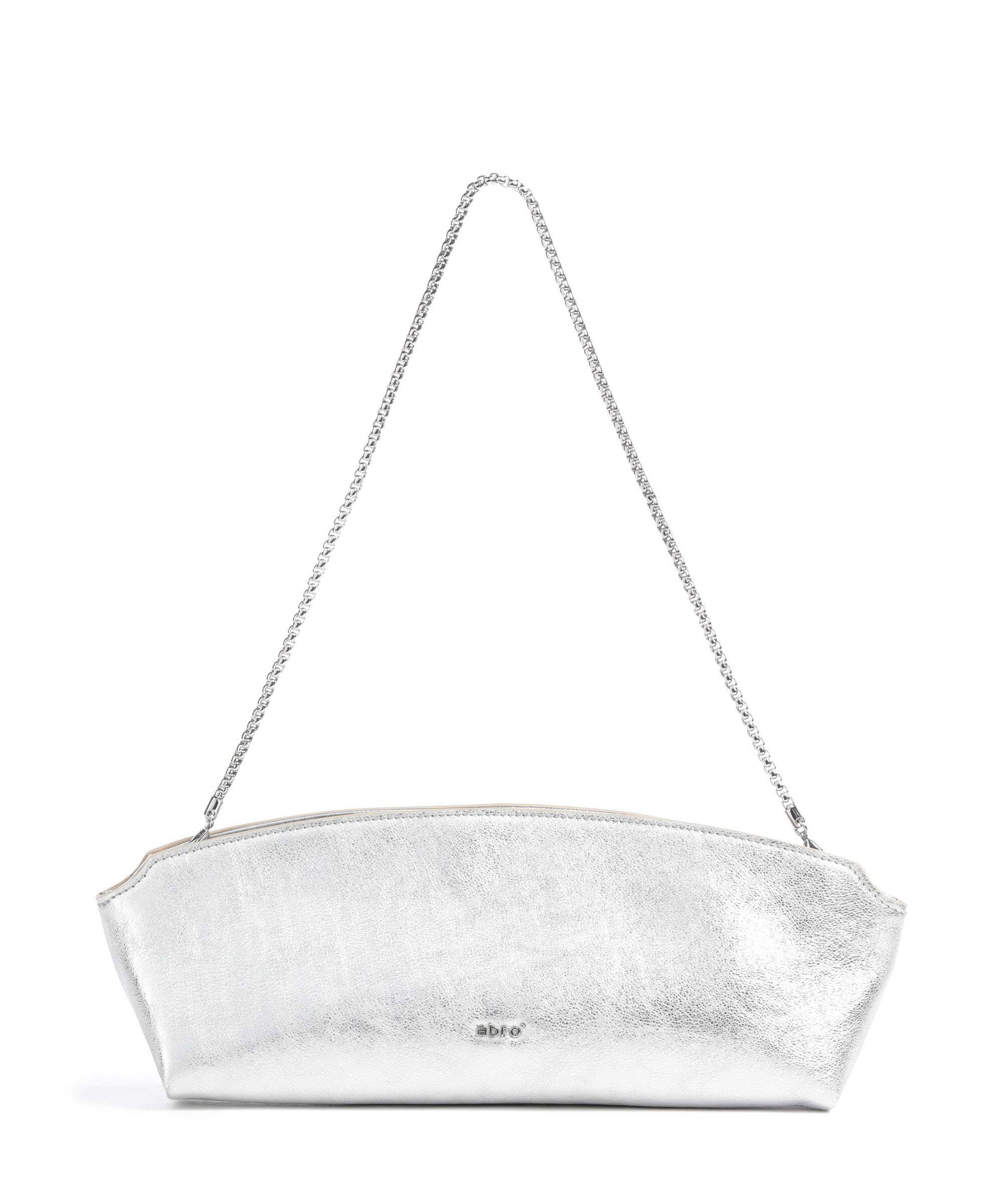 Abro Mimosa Ballroom Shoulder bag silver