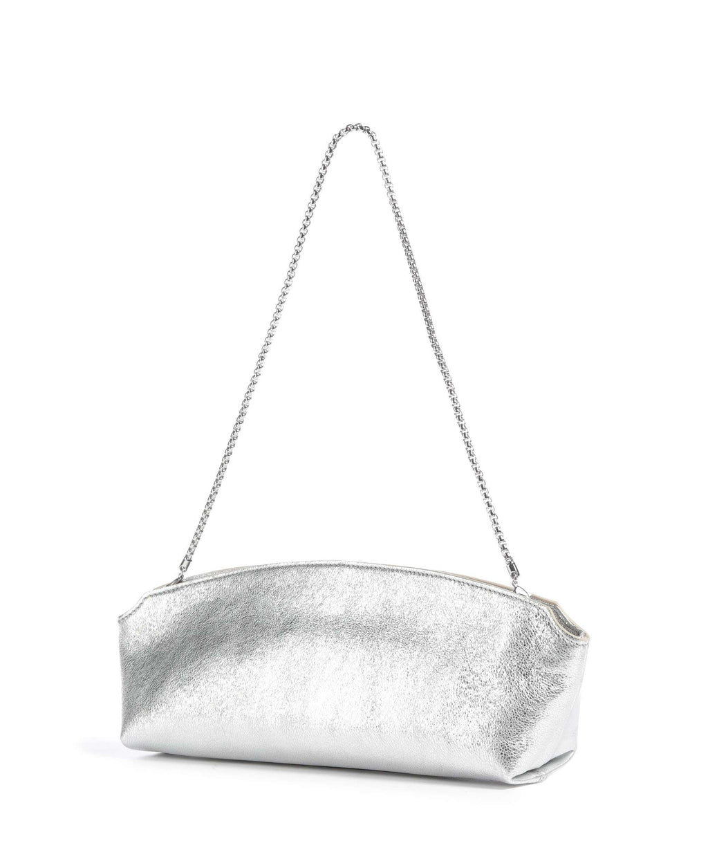 Abro Mimosa Ballroom Shoulder bag silver