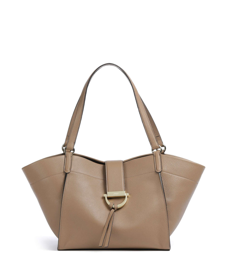 Abro Agave Temi Tote bag cappuccino