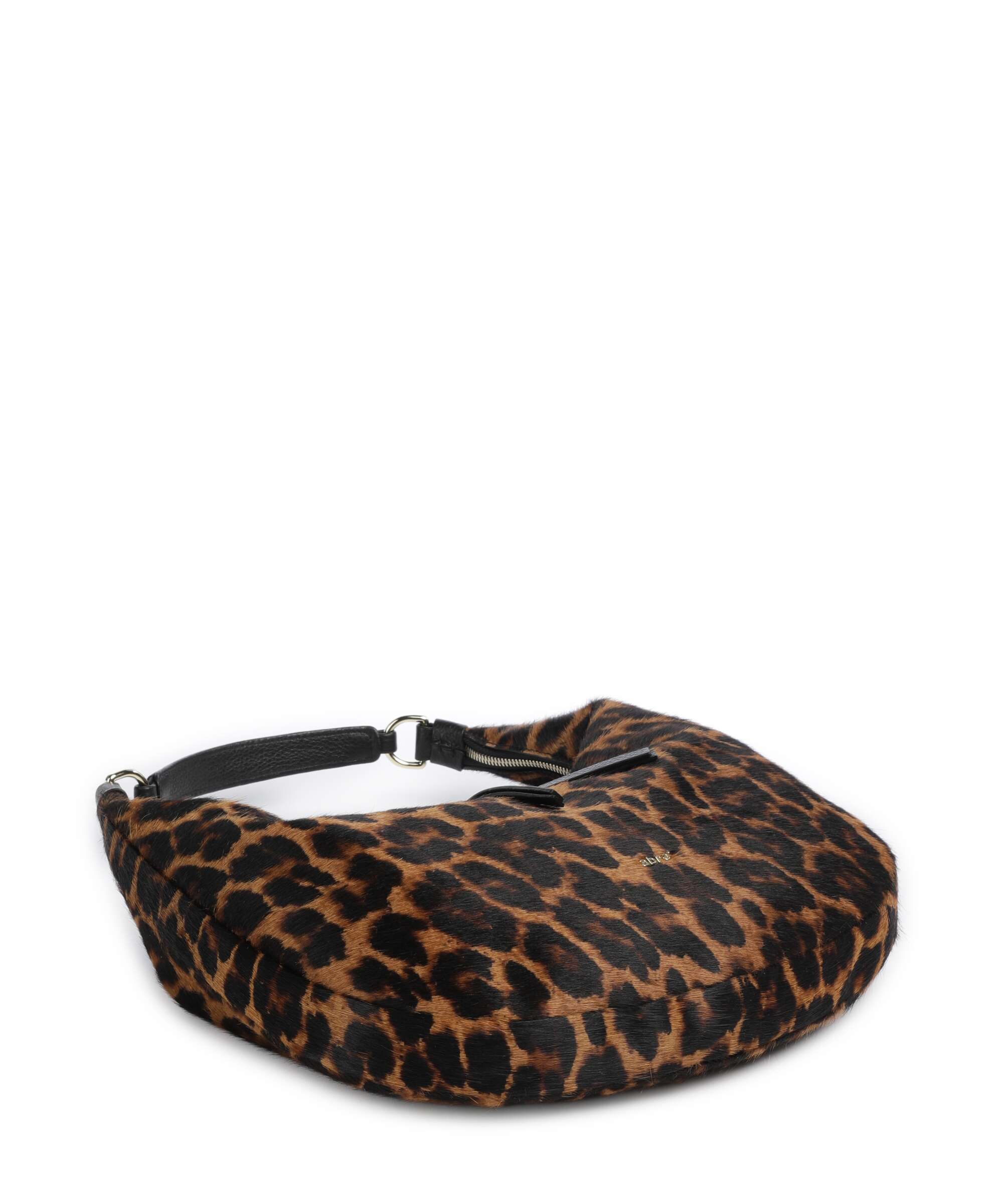 Abro Animal Printed Nana Small Hobo bag leo
