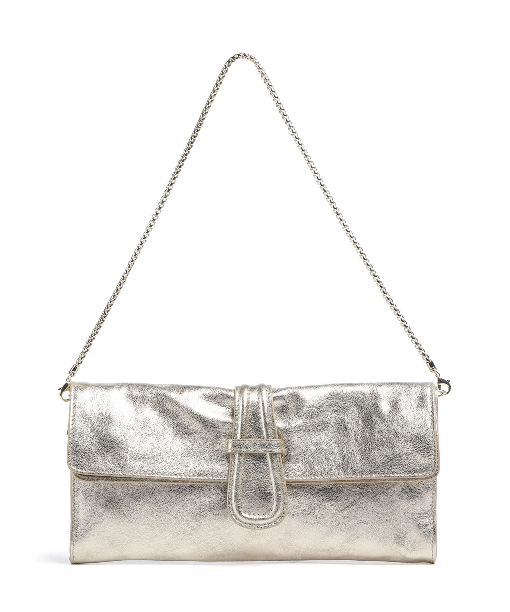 Abro Mimosa Luna Shoulder bag gold