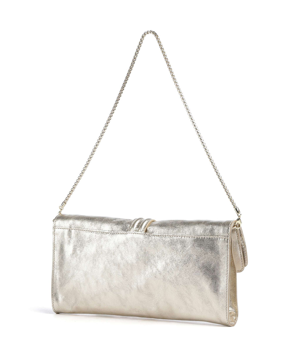 Abro Mimosa Luna Shoulder bag gold
