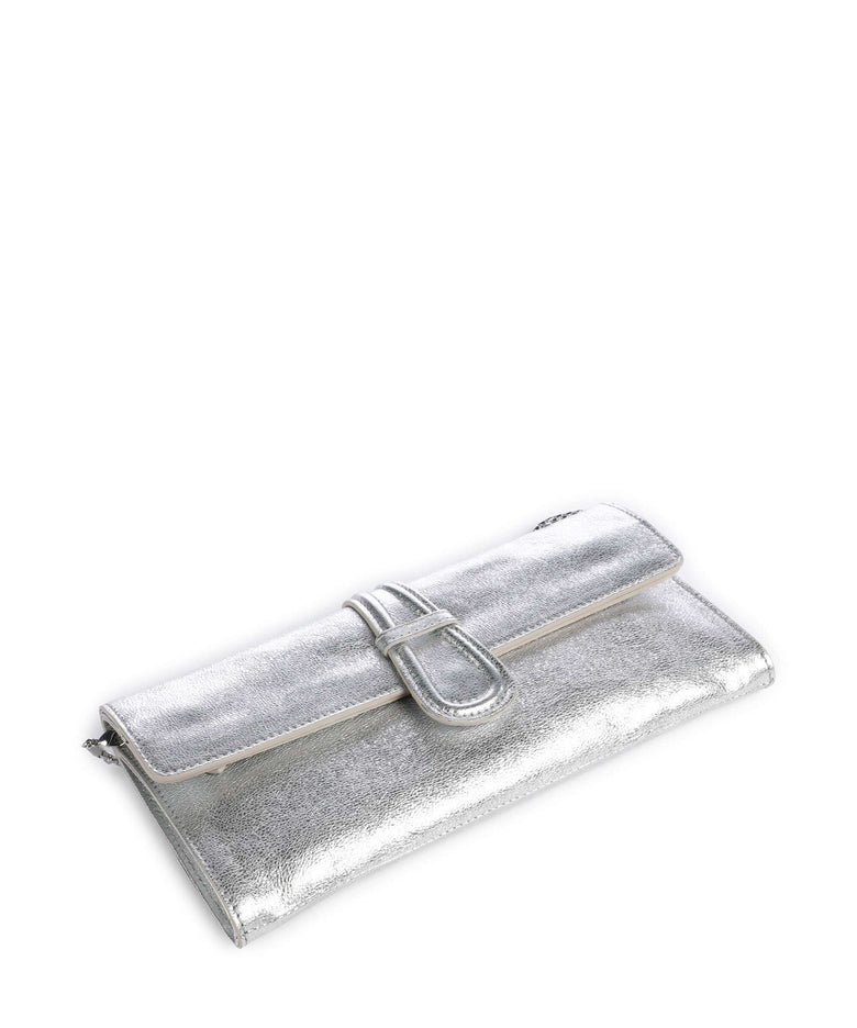 Abro Mimosa Luna Shoulder bag silver