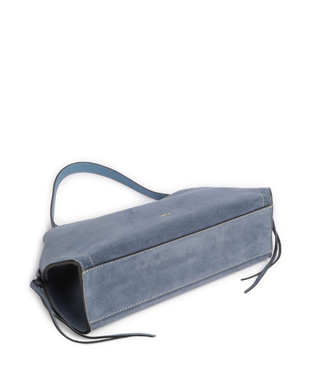 Abro Suede Necessity Small Shoulder bag jeans