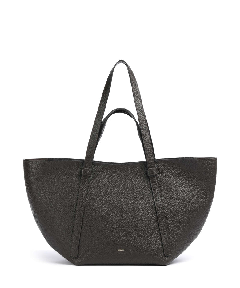Abro Tekla Cosmo Large Tote bag dark brown