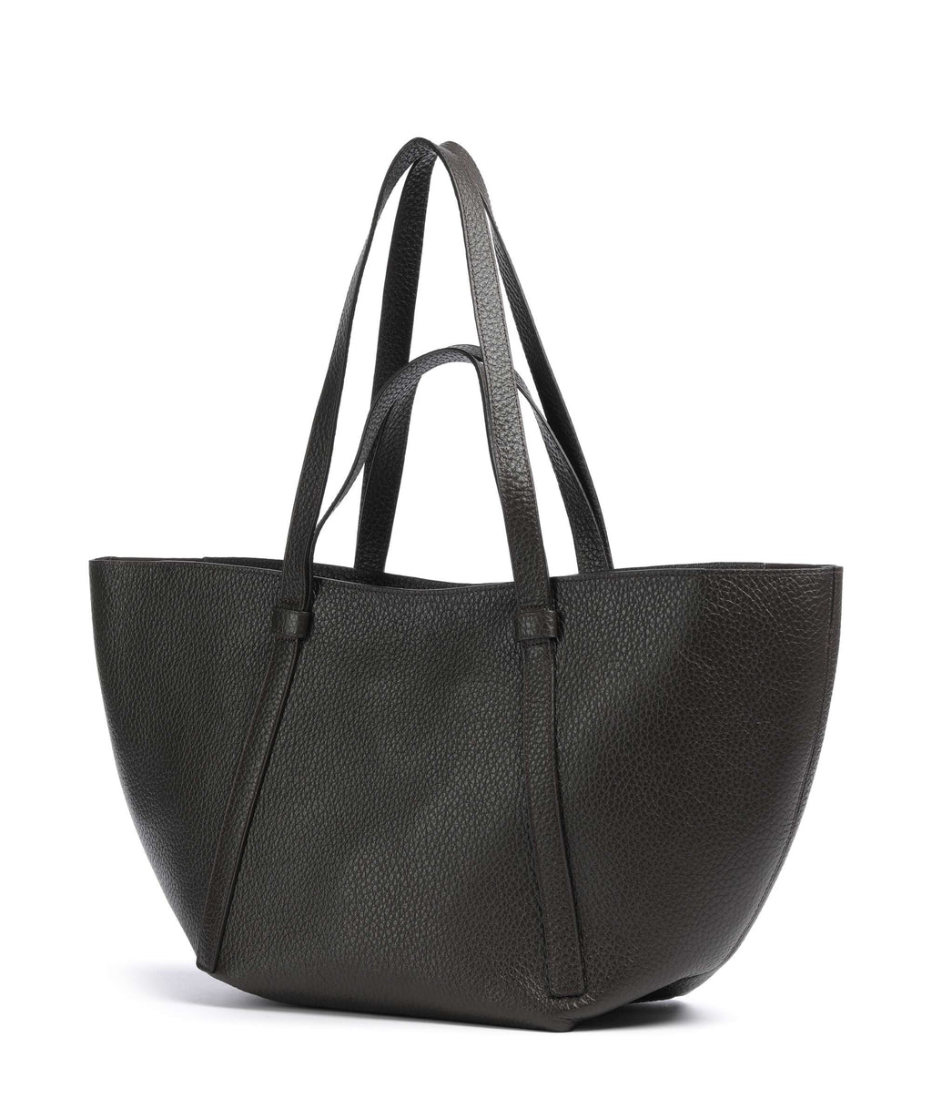 Abro Tekla Cosmo Large Tote bag dark brown