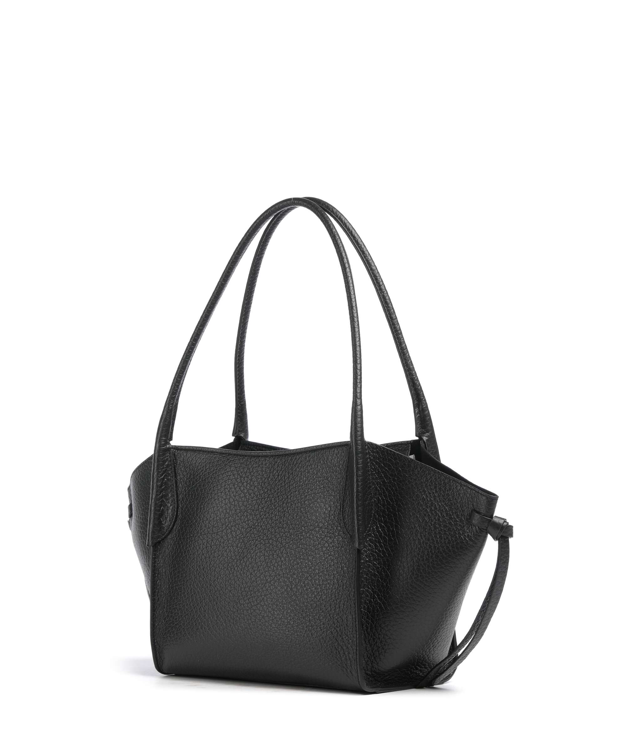 Abro Tekla Vibe Small Shoulder bag black/nickel