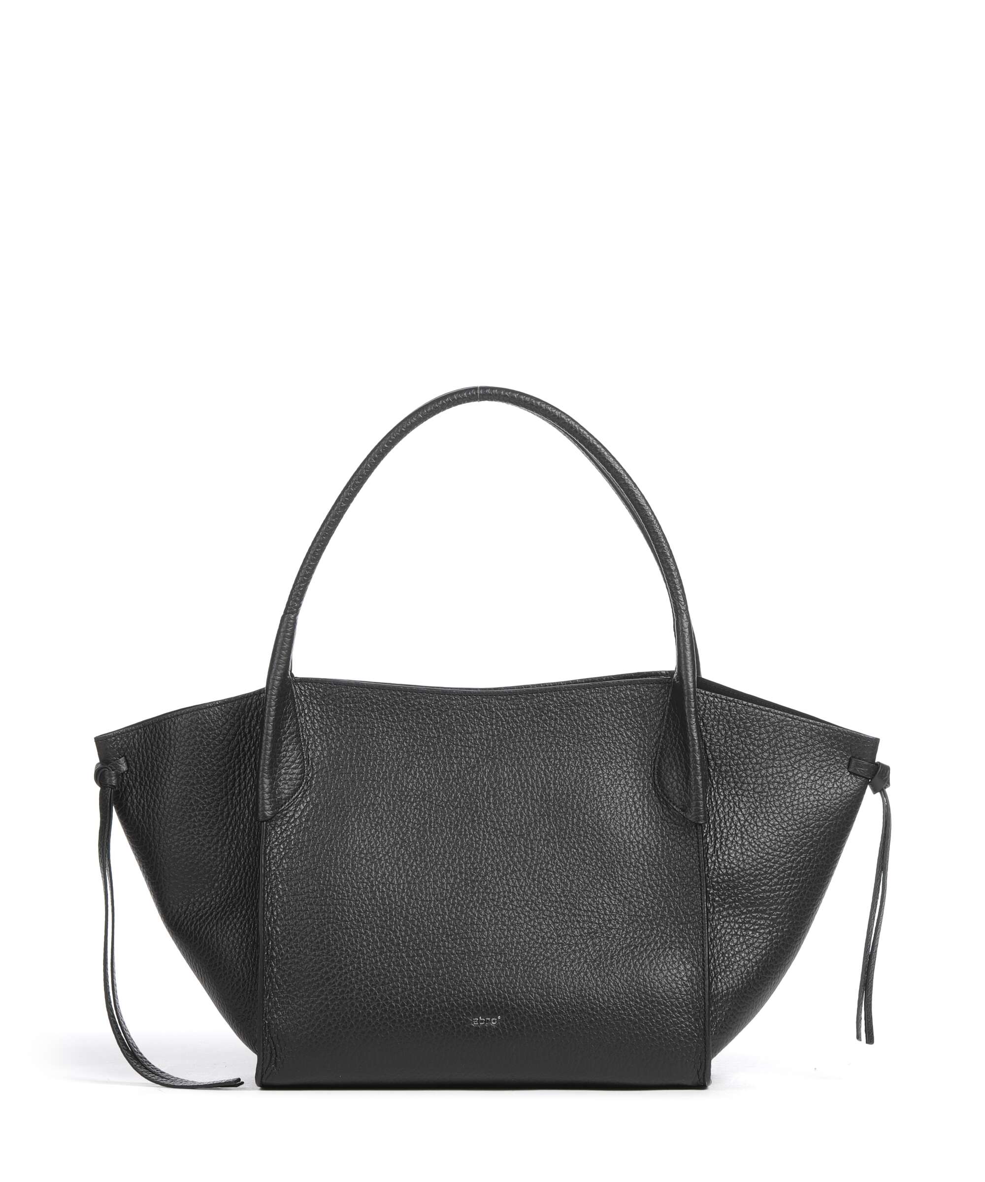 Abro Tekla Vibe Big Tote bag black/nickel
