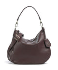 Abro Adria Juna Small Hobo bag burgundy